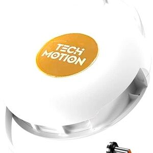 Tech Motion 3 in 1 Magnetic Retractable Charging Cable - Travel 60W Power